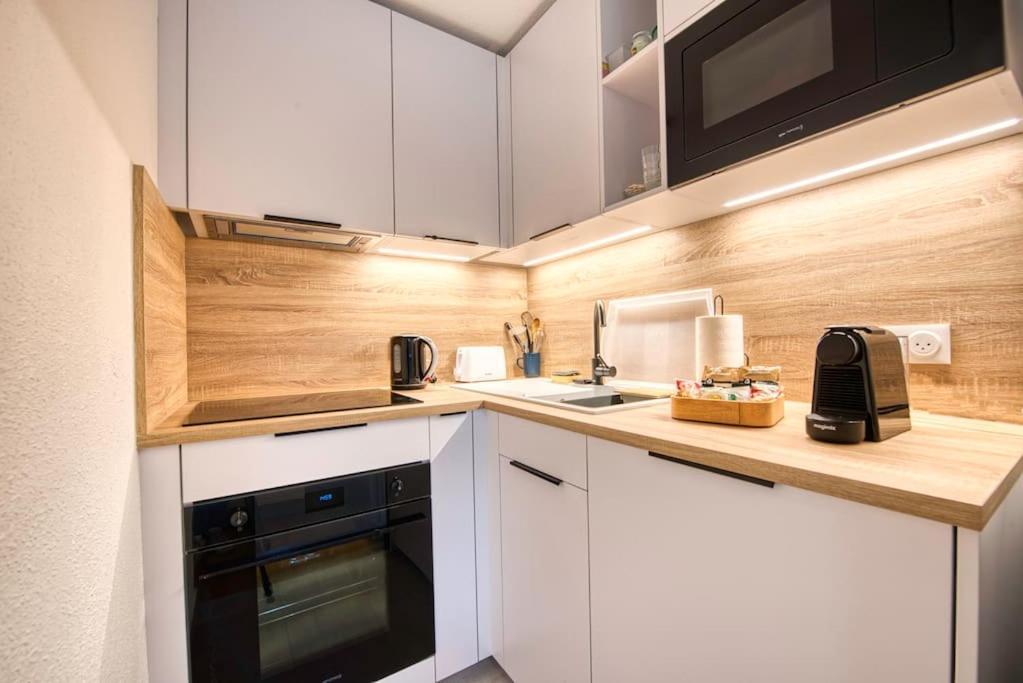 La Perle De Elegance & Vue 4 Pers Appartement *