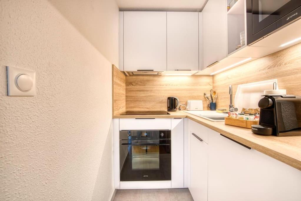 La Perle De Elegance & Vue 4 Pers Apartamento