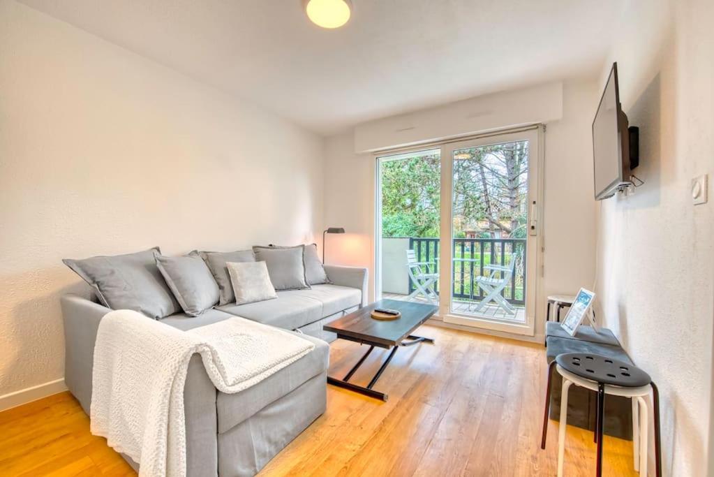 La Perle De Elegance & Vue 4 Pers Apartamento *